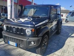 Nero Usata 2018 Suzuki Jimny SUV | 28.500 € (Ottimo prezzo)