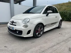 Usata 2008 Abarth 500 Due volumi | 7800 € (Ottimo prezzo)