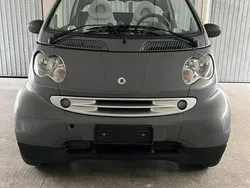 Usata 2003 Smart ForTwo Cabrio Cabrio | 5700 € (Molto cara)
