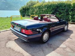 Blu Usata 1992 Mercedes SL300 Cabrio | 19.000 €
