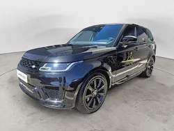 Nero Usata 2021 Land Rover Range Rover Sport HSE Dynamic SUV | 48.900 € (Buon prezzo)