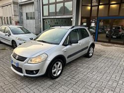 Grigio Usata 2009 Suzuki SX4 SUV | 3990 € (Buon prezzo)