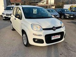 Bianco Usata 2020 Fiat Panda Easy Tre volumi | 10.200 € (Buon prezzo)