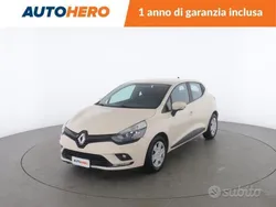 Beige Usata 2018 Renault Clio IV Life Tre volumi | 8899 € (Buon prezzo)