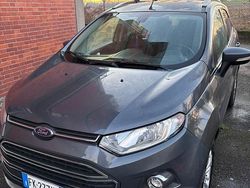 Grigio Usata 2017 Ford Ecosport Titanium SUV | 8850 € (Ottimo prezzo)