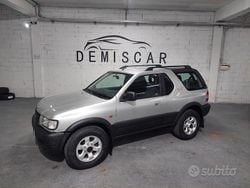 Argento Usata 1999 Opel Frontera Sport SUV | 5999 € (Molto cara)