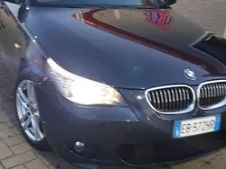 BMW 525