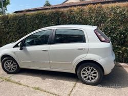 Bianco Usata 2010 Fiat Punto Evo Due volumi | 3500 € (Buon prezzo)