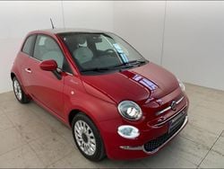Rosso Usata 2022 Fiat 500 Dolcevita Due volumi | 15.900 € (Molto cara)