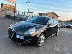 Nero Usata 2012 Alfa Romeo Giulietta Tre volumi | 7499 €