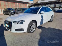Bianco Usata 2018 Audi A4 Premium Station wagon | 15.500 € (Buon prezzo)