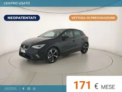 Nero midnight Nuova 2025 Seat Ibiza FR Tre volumi | 19.400 € (Buon prezzo)