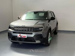 Grigio Nuova 2025 Jeep Avenger Altitude SUV | 21.900 € (Buon prezzo)
