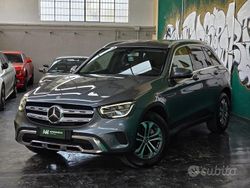 Grigio Usata 2020 Mercedes GLC200 SUV | 30.950 € (Super prezzo)
