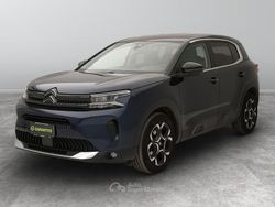 Argento Usata 2023 Citroën C5 PureTech Pick-up | 20.890 €