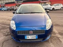 Blu Usata 2009 Fiat Grande Punto Due volumi | 2800 € (Ottimo prezzo)
