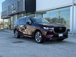 Rosso Nuova 2024 Mazda CX-80 Takumi-Line SUV | 59.900 €