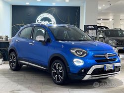 Blu Usata 2020 Fiat 500X Cross SUV | 11.900 € (Super prezzo)