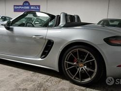 Grigio Usata 2016 Porsche 718 Boxster Cabrio | 59.500 € (Buon prezzo)