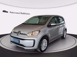 Grigio tunksten Usata 2022 VW up! Move Due volumi | 13.500 € (Buon prezzo)