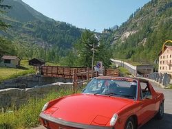 Usata 1970 Porsche 914 Cabrio | 25.000 €
