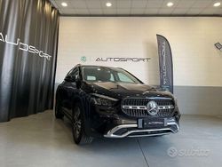 Nero Usata 2024 Mercedes GLA180 Advanced Plus SUV | 37.900 € (Ottimo prezzo)