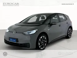 Moonstone grey nero Usata 2022 VW ID.3 Pro Performance Due volumi | 19.900 € (Ottimo prezzo)