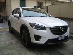 Bianco Usata 2017 Mazda CX-5 Exceed SUV | 14.900 € (Molto cara)