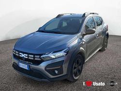 Grigio Usata 2025 Dacia Sandero Extreme Tre volumi | 16.700 € (Buon prezzo)