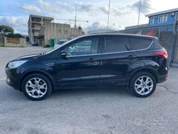 Nero Usata 2014 Ford Kuga SUV | 9800 € (Buon prezzo)