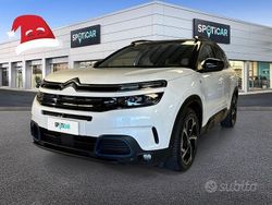 Bianco Usata 2020 Citroën C5 Aircross Shine SUV | 18.450 € (Buon prezzo)