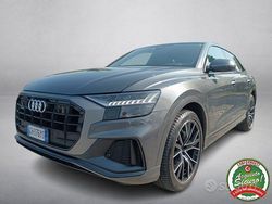 Grigio Usata 2022 Audi Q8 Sport SUV | 62.990 € (Buon prezzo)