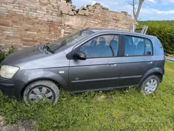 Usata 2004 Hyundai Getz Due volumi | 500 € (Buon prezzo)