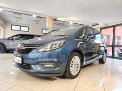 Blu/azzurro Usata 2017 Opel Zafira Innovation Monovolume | 13.900 € (Cara)