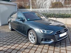 Grigio Usata 2024 Audi A4 Advanced Station wagon | 34.900 € (Buon prezzo)
