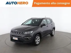 Grigio Usata 2018 Jeep Compass Longitude SUV | 17.699 € (Buon prezzo)