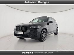 Nero Usata 2022 BMW X3 M Sport SUV | 43.980 € (Molto cara)