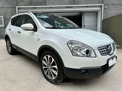 Bianco Usata 2010 Nissan Qashqai Tekna SUV | 5300 € (Buon prezzo)
