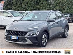 Grigio Usata 2022 Hyundai Kona SUV | 18.120 € (Buon prezzo)