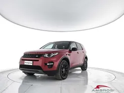 Rosso Usata 2017 Land Rover Discovery Sport HSE SUV | 17.325 € (Buon prezzo)