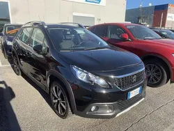 Nero Usata 2019 Peugeot 2008 Allure SUV | 14.900 € (Buon prezzo)