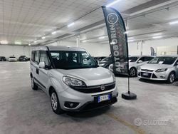 Grigio Usata 2015 Fiat Doblò Lounge Monovolume | 8935 € (Super prezzo)