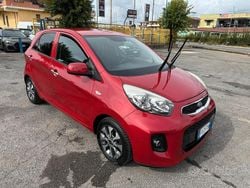 Rosso Usata 2015 Kia Picanto Due volumi | 6500 € (Buon prezzo)