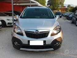 Argento Usata 2016 Opel Mokka Cosmo SUV | 9499 € (Buon prezzo)