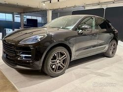 Nero Usata 2019 Porsche Macan S SUV | 51.000 €