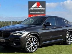 Grigio Usata 2020 BMW X4 M Sport SUV | 36.900 € (Buon prezzo)