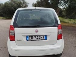Bianco Usata 2012 Fiat Idea Monovolume | 4200 €