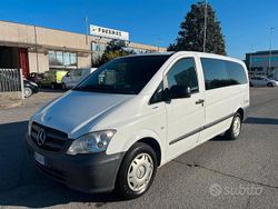 Bianco Usata 2011 Mercedes Vito Station wagon | 7490 € (Ottimo prezzo)