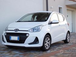 Bianco Usata 2018 Hyundai i10 Due volumi | 8500 € (Ottimo prezzo)