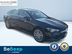 Nero metallizzato Usata 2021 Mercedes CLA250e Shooting Brake Station wagon | 25.500 € (Super prezzo)